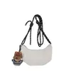 Bolsa de mão de alta qualidade em formato de bolinho para mulheres, nova coleção 2026, design estiloso e minimalista, perfeita para o dia a dia, com um visual único e discreto, pode ser usada como bolsa de ombro ou bolsa transversal.