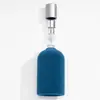 Ventas Directas de Fábrica Procesamiento Botella de Vidrio para Perfume Personalizada Botella Sub-Botella de Perfume Flocada Personalizada Botella con Atomizador de 50ml