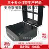 Nueva Caja de Papel Octagonal con Anillo de Imitación de Cuero, Nueva Caja Octagonal para Joyería, Caja de Empaque para Joyería de Dongguan