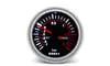 Medidor de ponteiro 52mm para carro modificado, medidor de boost, medidor de boost para carro