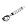 Direto da Fábrica colher de sorvete de aço inoxidável escavador de bolas colher de sorvete colher de taro colher de sorvete com cabo de aço inoxidável