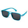 Gafas de Sol Europeas y Americanas de Doble Puente Nuevo Estilo Xiaohongshu Forma Cóncava Gafas de Sol Anti-UV para Hombres 131 Rt044