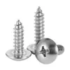 Tornillos de Cabeza Plana en Forma de Cruz, Muebles, Luminarias, Ferretería, Instrumentos, Electrodomésticos, Sujetadores para Instalación de Electrodomésticos, Suministro al por Mayor