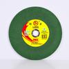Fabricante de Origem 355*2.8 Disco de Corte de Resina Verde Aço Inoxidável Metal Especial Fibra Reforçada Resina Disco de Retificação