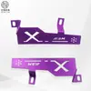 Novos Acessórios de Modificação para Motocicleta Rede para Tanque de Água Placa Decorativa Adequado para Nmax/Aerox V1 V2 Protetor de Carenagem do Radiador