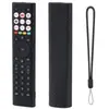 Adecuado para Cubierta Protectora del Control Remoto Hisense Erf2B38H, Cubierta Protectora Gruesa Anti-Caídas Hueca de Color Luminoso para Control Remoto de TV