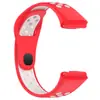 Adequado para Red Mi relógio 3 lite versão jovem pulseira Redmi watch3 furo ativo pulseira de duas cores