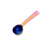 Colher Medidora de Aço Inoxidável 304 Multiuso Colher para Leite em Pó Colher para Café em Pó Colher Medidora de Temperos para Cozinha Ferramenta para Assar Colher Medidora
