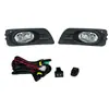 Adecuado para Faros Antiniebla Honda Accord Séptima Generación Accord Modelo 0607 Versión Americana Faros Antiniebla Luces Antiniebla Faros Antiniebla Parachoques Delantero