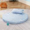Novo Tapete de Ervilhas de Gelo Gato Esteira Ninho para Animais de Estimação Verão Esteira para Animais de Estimação Removível e Lavável Canil Cama para Animais de Estimação em estoque Atacado