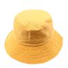 Sombrero de Pescador de Mezclilla con Volantes Estilo Japonés Sombrero de Sol de Verano para Mujer Sombrero Casual Sombrero de Cuenca de Molienda Sombrero de Tela Lavada