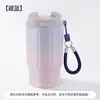Nuevo modelo de taza/botella de agua, cordón corto portátil, mini correa para teléfono, llavero de coche, colgante para bolso, accesorio decorativo