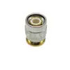 Conector Coaxial de RF TNC-Jb3 Conector Macho TNC Adecuado para Rg402/141 y Otros Cables