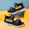Sandalias para Niños 2023 Verano Nuevas Sandalias Cómodas para Niños/Adolescentes Zapatos de Playa para Niños Grandes Zapatos para Niños a la Moda