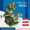 Fresadora X52K fresadora vertical x5032 fresadora com mesa de elevação vertical 52 52K equipamento de fresagem de metal