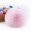 Bolas de Pelo Sintético de Raposa, Acessórios Pom-Pom para DIY, Roupas, Sapatos, Chapéus e Acessórios de Cabelo, Bolas de Pelo Artificiais Coloridas no Atacado em Estoque