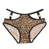 Pantaletas Sexis de Tallas Grandes Tao Nai'Er en Múltiples Colores, con Diseño Hueco, Tirantes Finos, Hebilla Metálica, Atractivo Apasionado, Cómodas Pantaletas de Seda Hielo