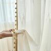 Fábrica de Cortinas Fio Turco Cortina Qualidade de Exportação Tecido Jacquard Xucun Haining Cortinas