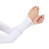 Mangas de Protección Solar Parasol Letras En Caja para Hombre Pesca Exterior Protección UV Guantes Deportivos para Mujer Aislantes del Calor Mangas de Hielo Universales