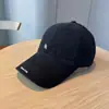 26 Gorra de Béisbol Unisex de Ala Suave Estilo Bosque de Principios de Primavera con Bordado de Letras Pequeñas Visera Versátil para Adelgazar la Cara Gorra Pico de Pato