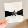 Elástico de cabelo antiderrapante para mulheres, novo modelo 2026, elástico de cabelo durável, faixa de cabeça de alta elasticidade, anel de cabelo para rabo de cavalo