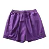 Shorts estilo japonês para homens e mulheres, calças de esportes de verão ao ar livre leves e respiráveis, shorts de praia de cinco pontos soltos cityboy de secagem rápida