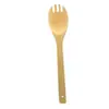 Espátula de Bambú, Sartén Antiadherente, Espátula Doméstica de Bambú Especial sin Pintura, Cuchara para Arroz de Bambú, Espátula de Cocina, Espátula de Bambú Bambú, Versión Extendida