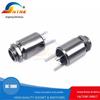 Base de alimentação DC vertical com cabeça de parafuso M8, soquete de carregamento de alta corrente 10A, conector 5,6*2,6mm, DC-199H