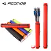 Equipo de Tiro con Arco Color Flecha Barril de Flecha Traje de Flechas Barril de Flecha Universal Barril de Flecha Telescópico Estuche para Flechas Caja de Flechas Trasera