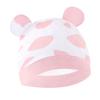 Comercio exterior Europa y Estados Unidos gorro fetal para recién nacido gorro de bebé gorro binaural para bebé 8922046