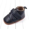Zapatos de primavera y otoño de gran venta para niños pequeños de 0 a 1 año, zapatos de bebé casuales con suela de goma, zapatos de bebé BXC3222