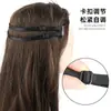 Faixa de Cabelo Elástica Invisível Formato V Transfronteiriça com Fivela para Ajustar a Elasticidade e Autoajuste Banda Facial para Yoga Facial Dia e Noite