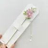 Viaje a Suzhou, Pasadores de Estilo Antiguo, Borlas, Hanfu, Accesorios para el Cabello con Lazo, Versátil Nuevo Estilo Chino