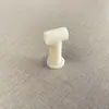 Barreras para Estantes de Supermercado, Protectores de Madera para Estantes, Barreras Anticaída de Acero Inoxidable para Estanterías de Contenedores, Accesorios de Conexión de Tiras Metálicas