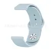 Para Samsung Galaxy Watch Active Correa de Repuesto de Color Transpirable Huami 20mm Correa Universal