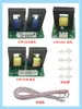 Placa de control de enfriador/enfriador de aceite GW532A/531B/306000A, Control remoto 485 de calefacción y refrigeración Bangpu.