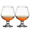 Copa de Vino Creativa Copa de Vino Brandy Copa de Cristal Doméstica Copa de Vino de Pie Corto Estilo Europeo Copa para Licores Tamaño Pequeño Engrosado