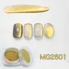 Pó Pérola Camaleão para Spray de Nail Art, Injeção de Plástico e Materiais de Pintura, com Pó Iridescente Camaleão Olho de Gato, Adequado para Aplicações à Base de Água e Óleo