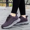 Nuevos Zapatos para Caminar de Otoño para Personas de Mediana Edad y Mayores Zapatos Deportivos Casuales para Hombre Zapatos Ligeros para Personas Mayores Zapatos Cómodos para Madres Zapatos para Mujer Zapatos para Hombre