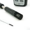 Higrómetro AS847, comprobador de temperatura y humedad para ambientes interiores y exteriores, sensor inteligente Hima