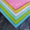 Material especial para borracha de escultura de alta qualidade Tijolo de borracha Carimbo de borracha 20,5*25,6*0,6cm rosa 205