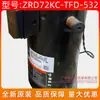 Rueda de Grano Nueva Original 6 Hp Compresor de Refrigeración de Aire Acondicionado Zrd72Kc-Tfd-532 Frecuencia Variable Vortex