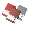 Cuaderno A5 con Correa Transfronteriza y Personalización de Logo, Mini Cuaderno Portátil, Bloc de Notas B5 de Alto Valor A6