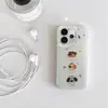 Aplicable para funda de teléfono OPPO Reno 15 nueva cobertura total moderna 0PP0 Reno 14 Pro nicho tres cabezas de perro