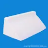 Almohada giratoria en forma de R, cojín lateral giratorio anti-escaras para extremidades superiores, almohada de postura giratoria en forma de R extraíble y lavable