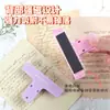 Nuevo Clip Magnético Creativo, Clip Magnético Potente, Suministros de Oficina Multifuncionales, Clip para Documentos, Facturas, Libros, Clip de Cola Larga