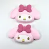 Adecuado para Accesorios Crocs Serie de Animales de Dibujos Animados Lindo DIY Decoración de Flores para Zapatos Estéreo Cruz Accesorios Hebilla para Zapatos
