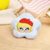 Pingentes de Boneca de Pelúcia Pequena Fofa de Desenho Animado, Acessórios DIY para Bolsas, Mochilas, Acessórios de Cabelo e Materiais para Fazer Acessórios, Atacado em Estoque