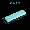 Caja Colgante Corta de 20 cm 40 Fu Shi Caja de Almacenamiento de Línea Caja para Línea de Pesca Base de Terciopelo Caja Portátil para Línea Secundaria