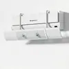 2026 Nuevo Modelo Deflector de Viento para Aire Acondicionado para Prevenir el Soplo Directo, Protector de Salida de Aire, Protector de Viento Postparto, Dispositivo Universal de Montaje en Pared